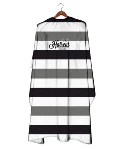 Barberman Penuar Mikro Saç Kesim Önlüğü Berber Önlüğü No39