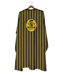 Barberman Penuar Mikro Saç Kesim Önlüğü Berber Önlüğü No18