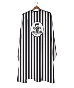 Barberman Penuar Mikro Saç Kesim Önlüğü Berber Önlüğü No20