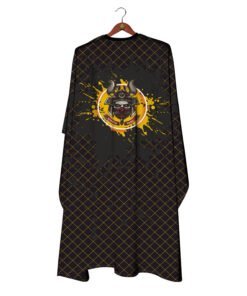 Barberman Penuar Mikro Saç Kesim Önlüğü Berber Önlüğü No30