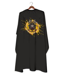 Barberman Penuar Mikro Saç Kesim Önlüğü Berber Önlüğü No29