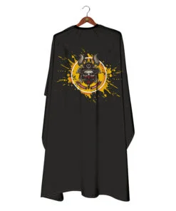 Barberman Penuar Mikro Saç Kesim Önlüğü Berber Önlüğü No29