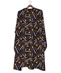 Barberman Penuar Mikro Saç Kesim Önlüğü Berber Önlüğü No36