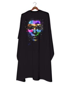 Barberman Penuar Mikro Saç Kesim Önlüğü Berber Önlüğü No24