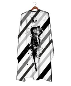 Barberman Penuar Mikro Saç Kesim Önlüğü Berber Önlüğü No23