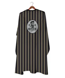 Barberman Penuar Mikro Saç Kesim Önlüğü Berber Önlüğü No17