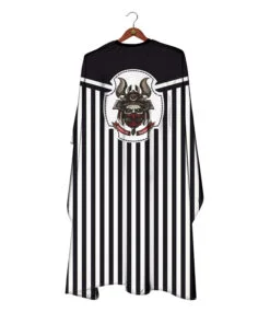 Barberman Penuar Mikro Saç Kesim Önlüğü Berber Önlüğü No32