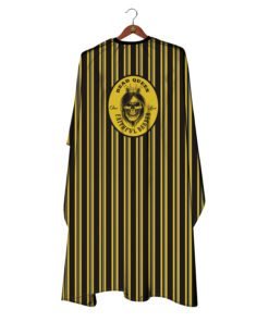 Barberman Penuar Mikro Saç Kesim Önlüğü Berber Önlüğü No22