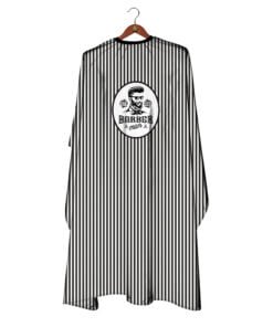 Barberman Penuar Mikro Saç Kesim Önlüğü Berber Önlüğü No19