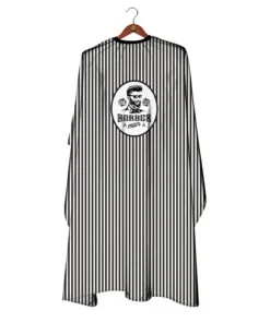 Barberman Penuar Mikro Saç Kesim Önlüğü Berber Önlüğü No19